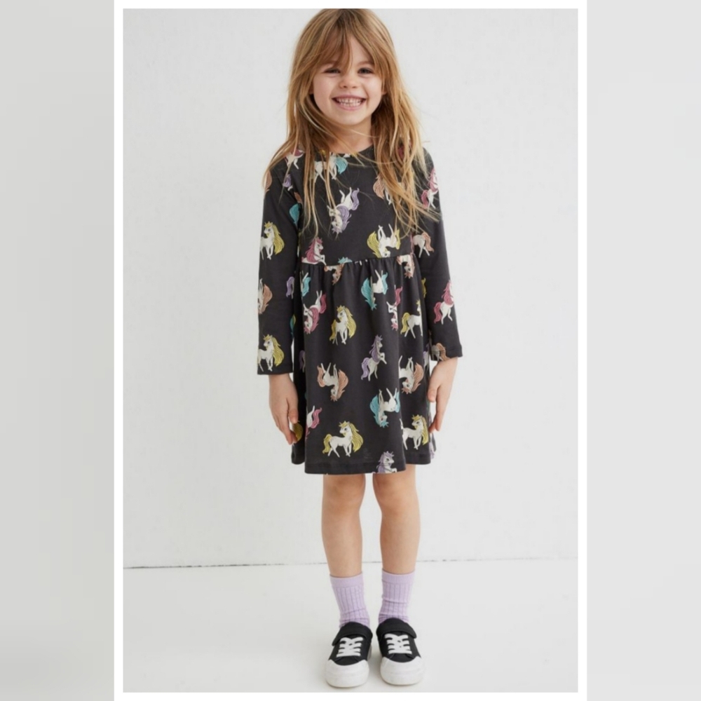 Unicorn dress